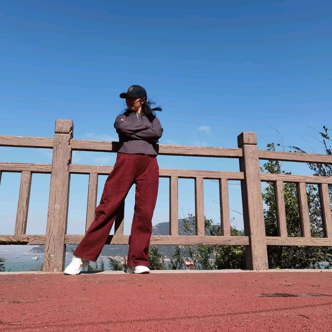 🌹朱新美🌹曳步舞《1》