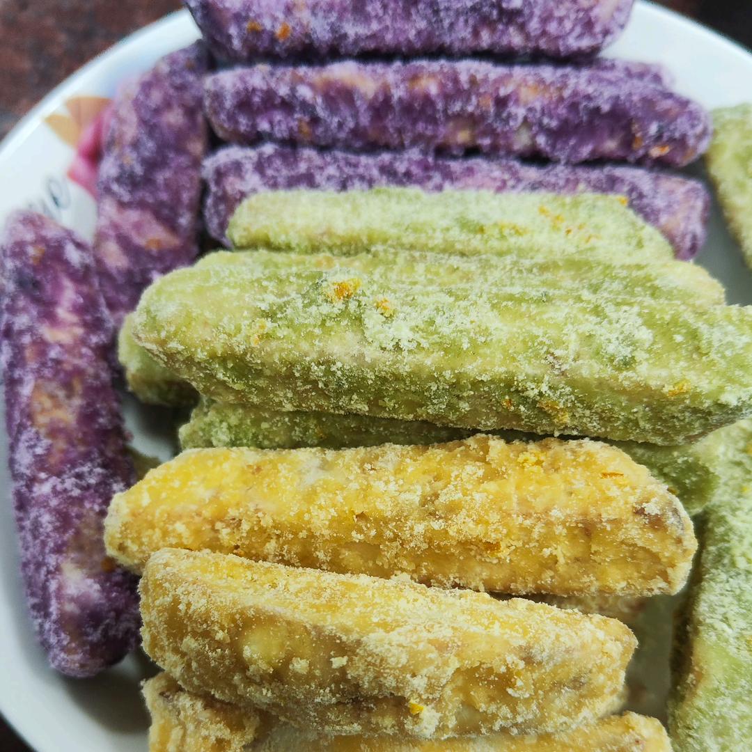 贵屿烽胜美食