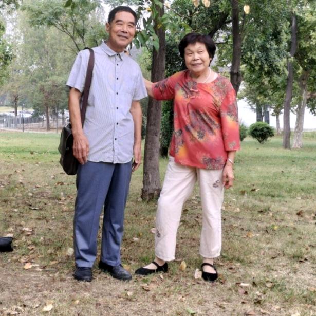 胡兴汉汉民退休老医师