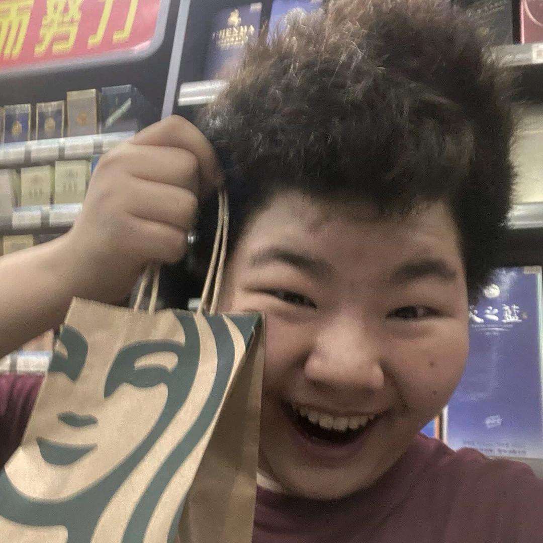 we