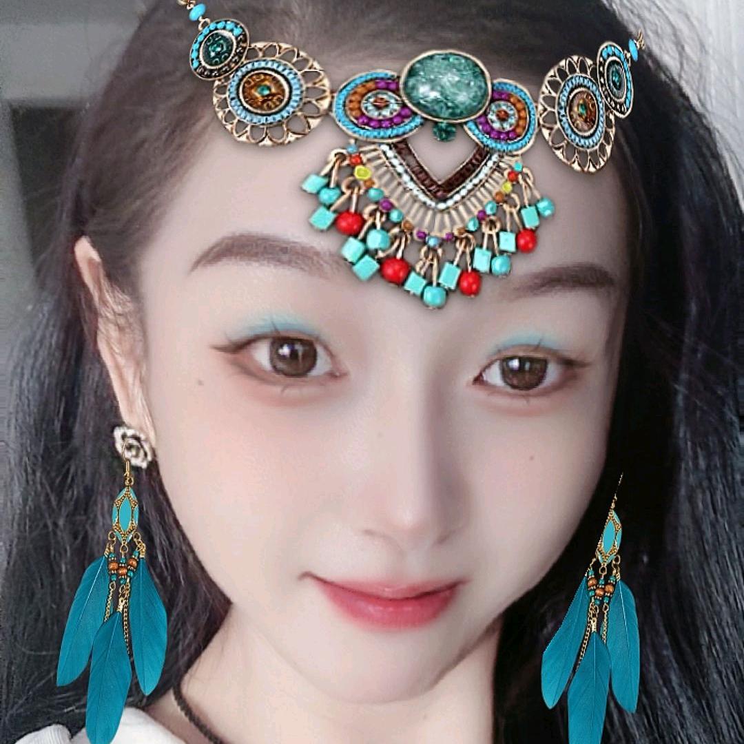 亭亭玉立