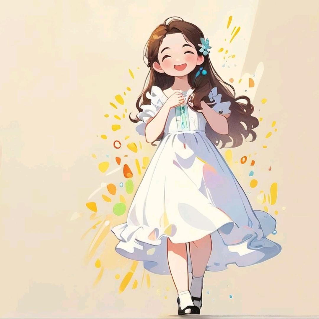 小奶糖