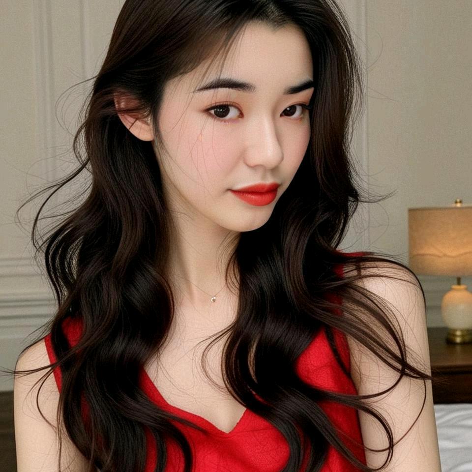 玫瑰藏于暮色
