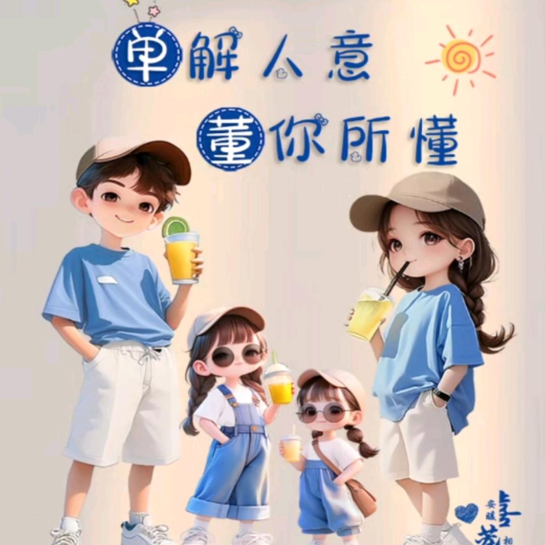 江边吹风