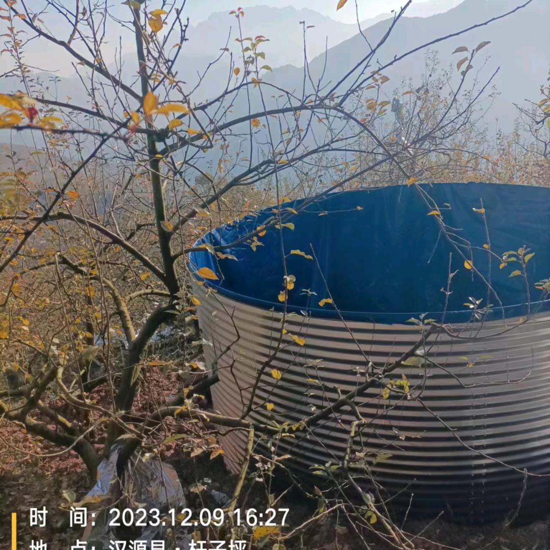 镀锌铝镁组装水池厂家