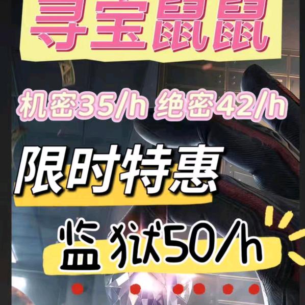 接寻宝单护