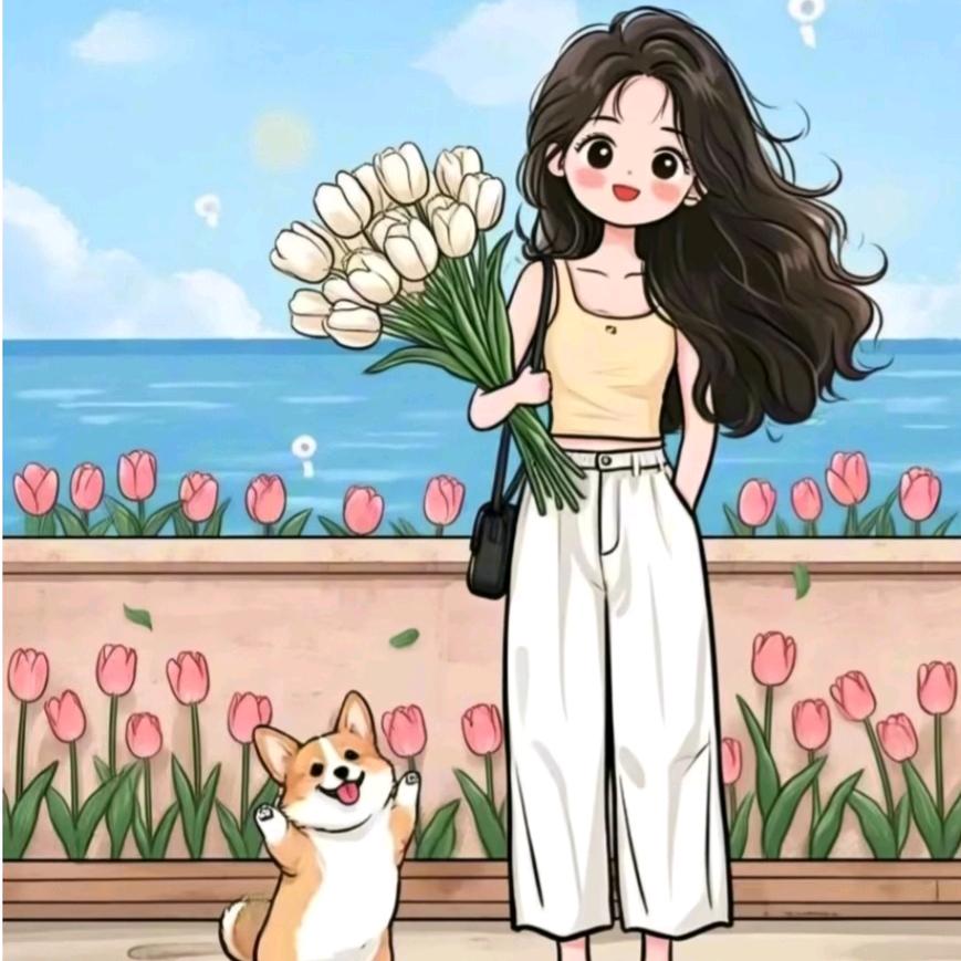 柒月