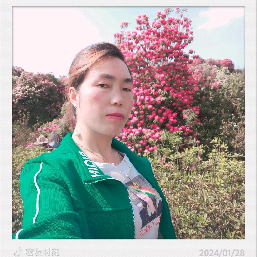 初秋，繁花落梦