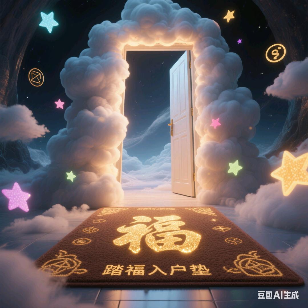 踏福入户垫