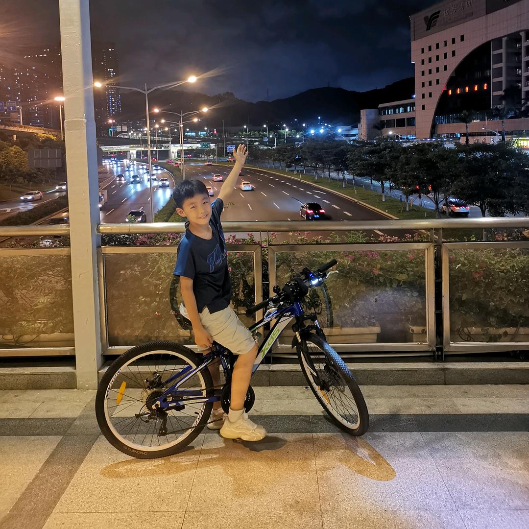 罡爸父子骑行记🚴