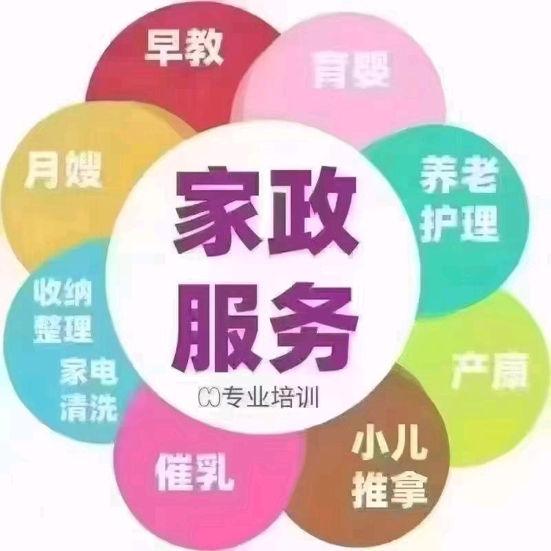 张大姐聊家政