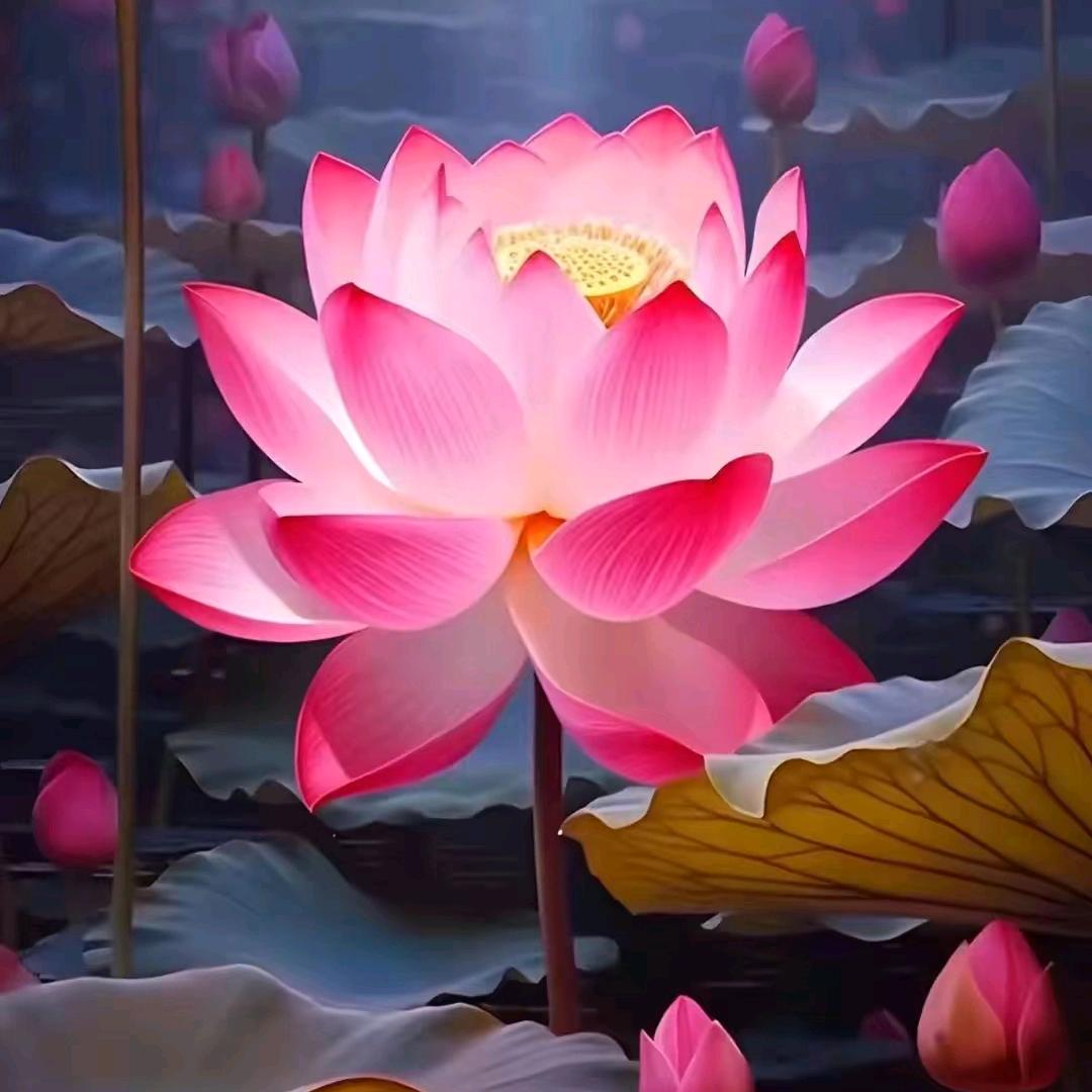 💓莲花思语💓