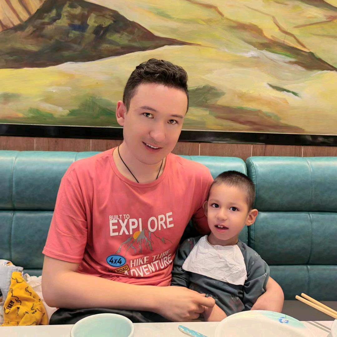 🏅热纳提爸爸🏅