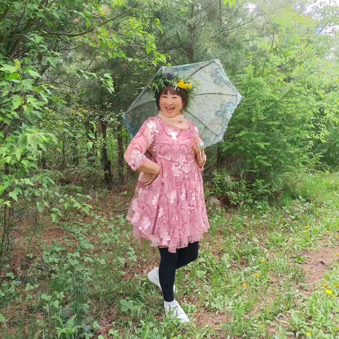 清韵蜜娘
