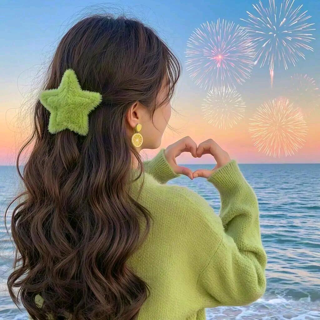 🌸骑七看夕阳💫