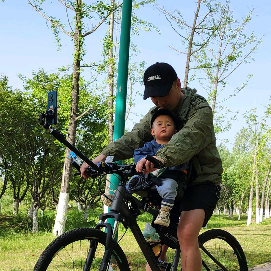 壮壮小盆友