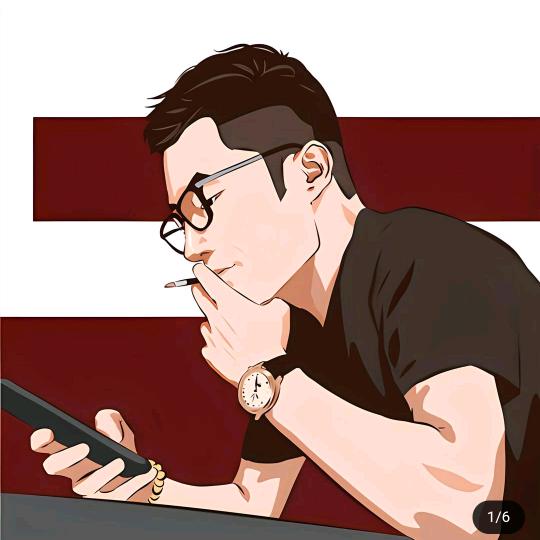 哥是你永远摆楞不了的男人🕺