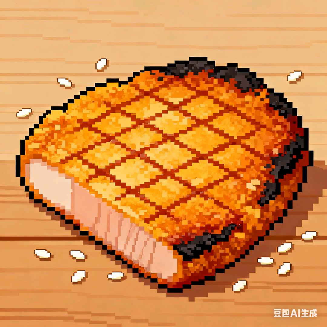 炸猪排
