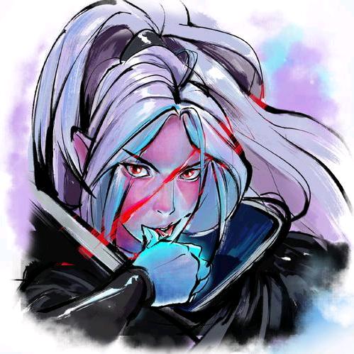 DOTA2中单大魔王