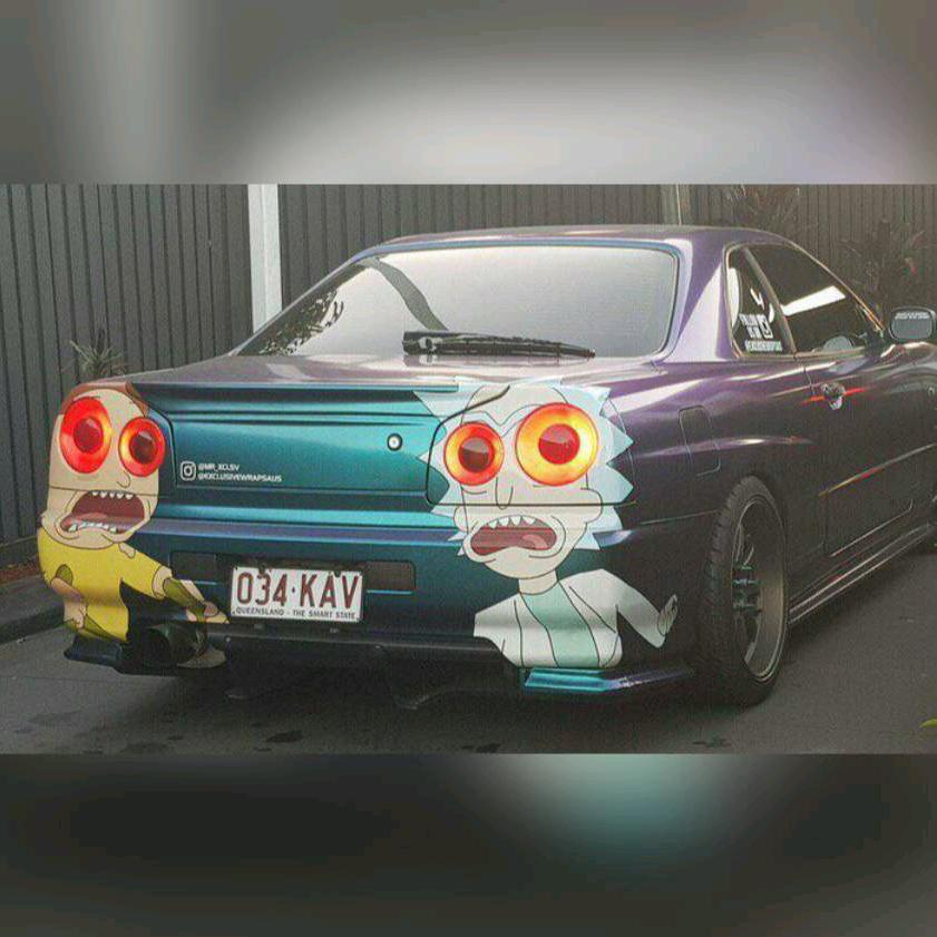 高速路口安全车手准备