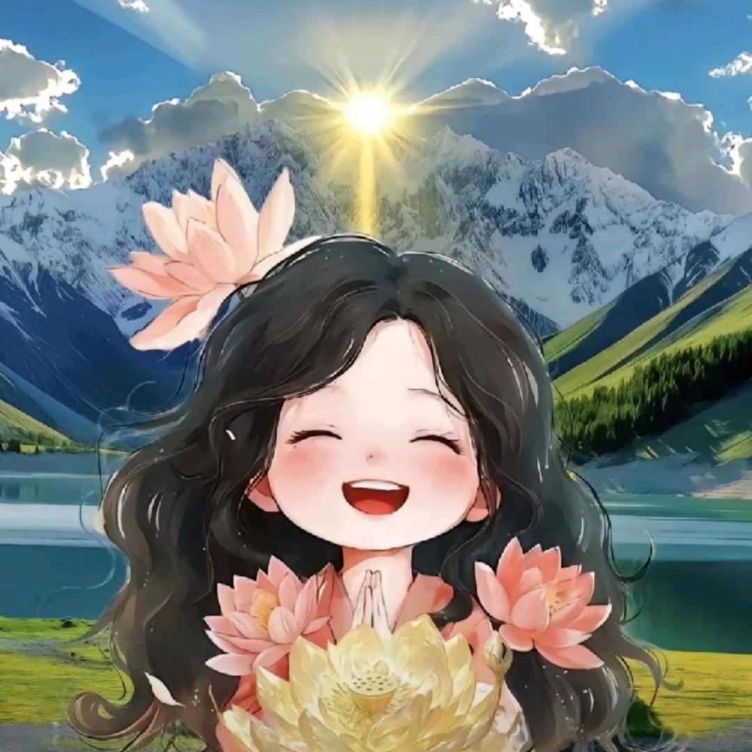 墨绿