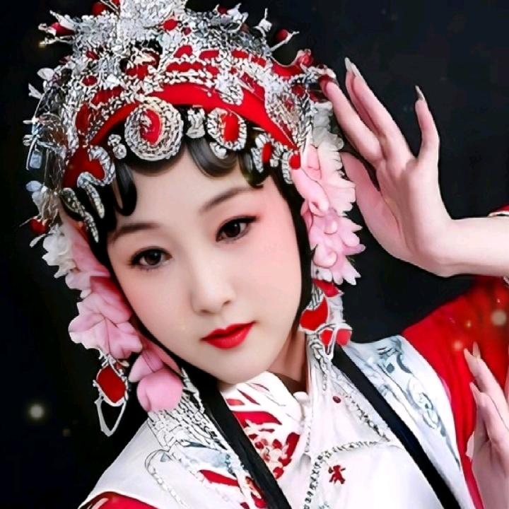 热爱戏曲的沫姐