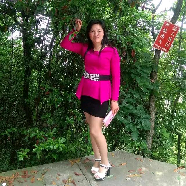 雨后阳光微微笑陈