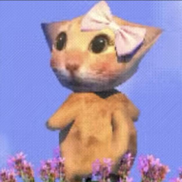 背面的我