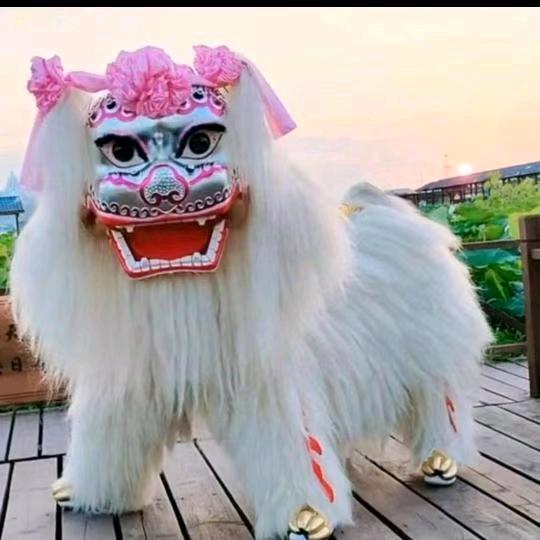 成都网红小白狮全国接单【永威】收徒