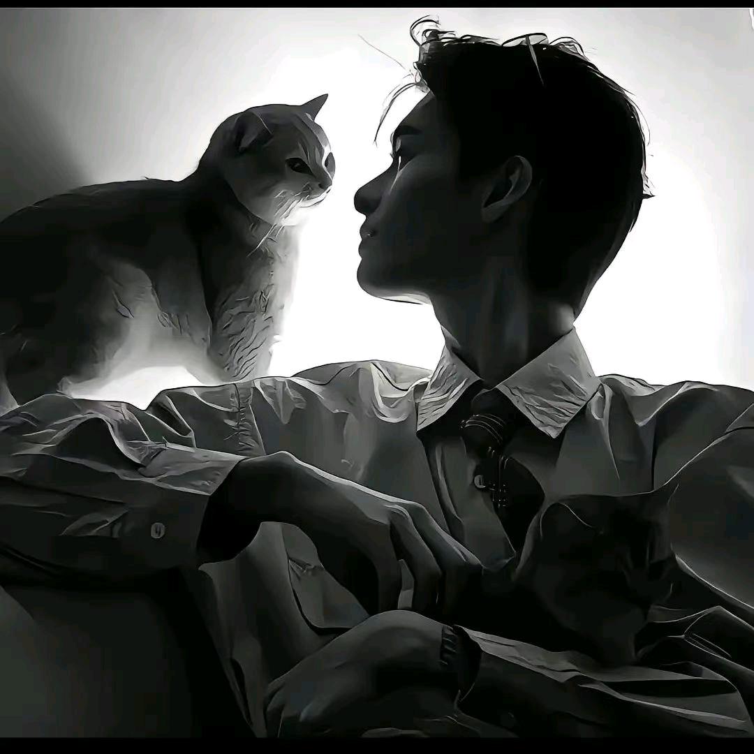 可恋被钓成翘嘴