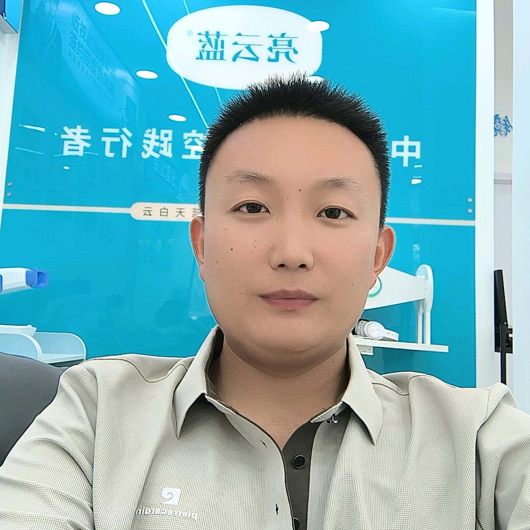 亮云蓝控度镜商丘锦绣路店李军令