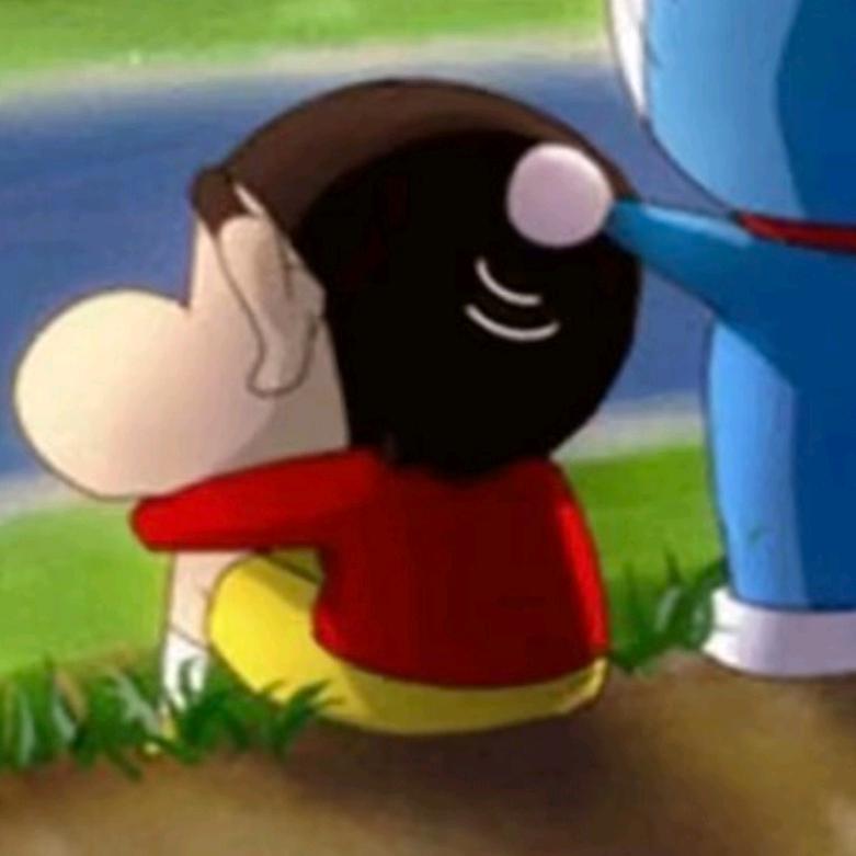 挖野菜的叮当猫