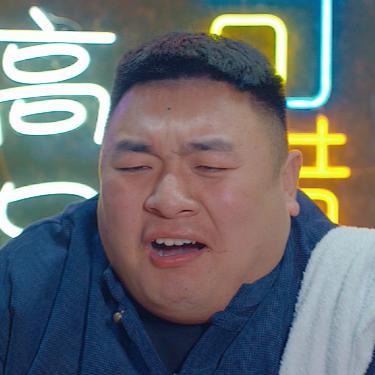 西安面娃（香辣爆肚面）