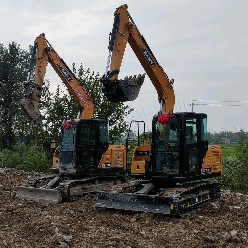 搞挖机（大伟）🤡