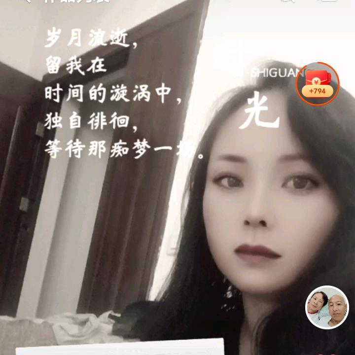 晚风吹过你我