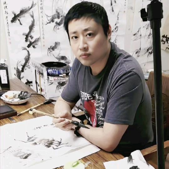 墨清国画