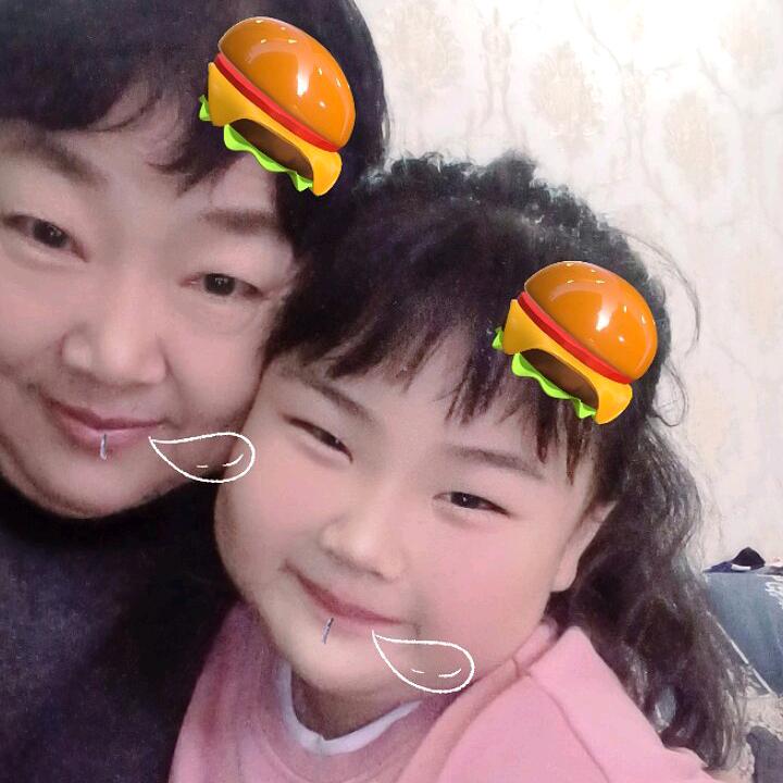 合家欢乐