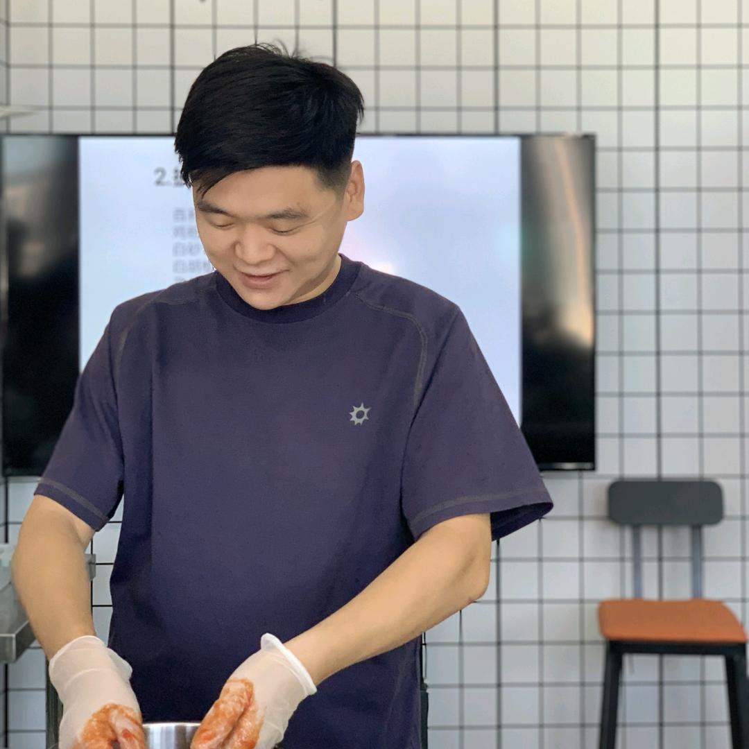 阿九的窑炉披萨摊