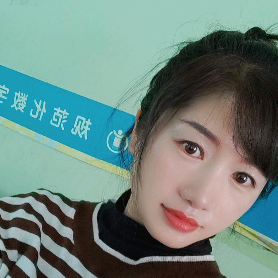 手工绣～香香二妹