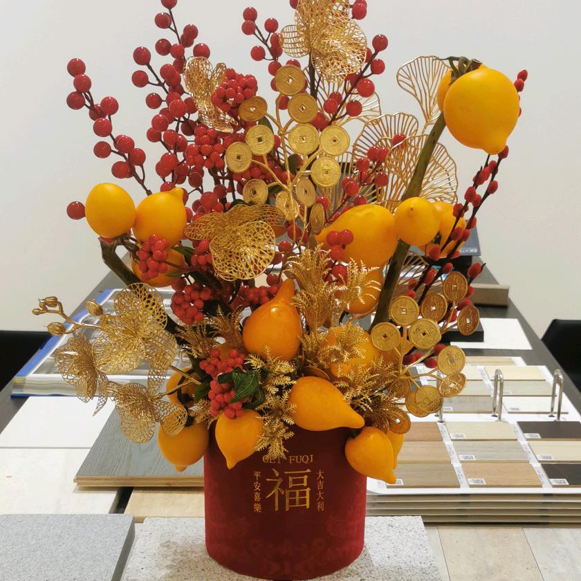 粤E长兴装饰