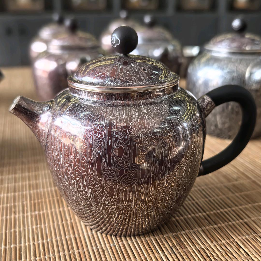 新华银艺（茶器加工）