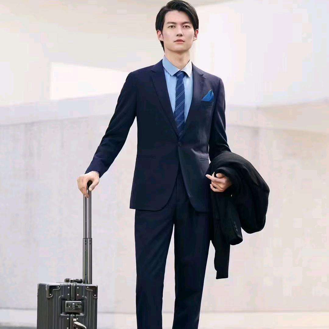 四川南充吉隆街才子男装