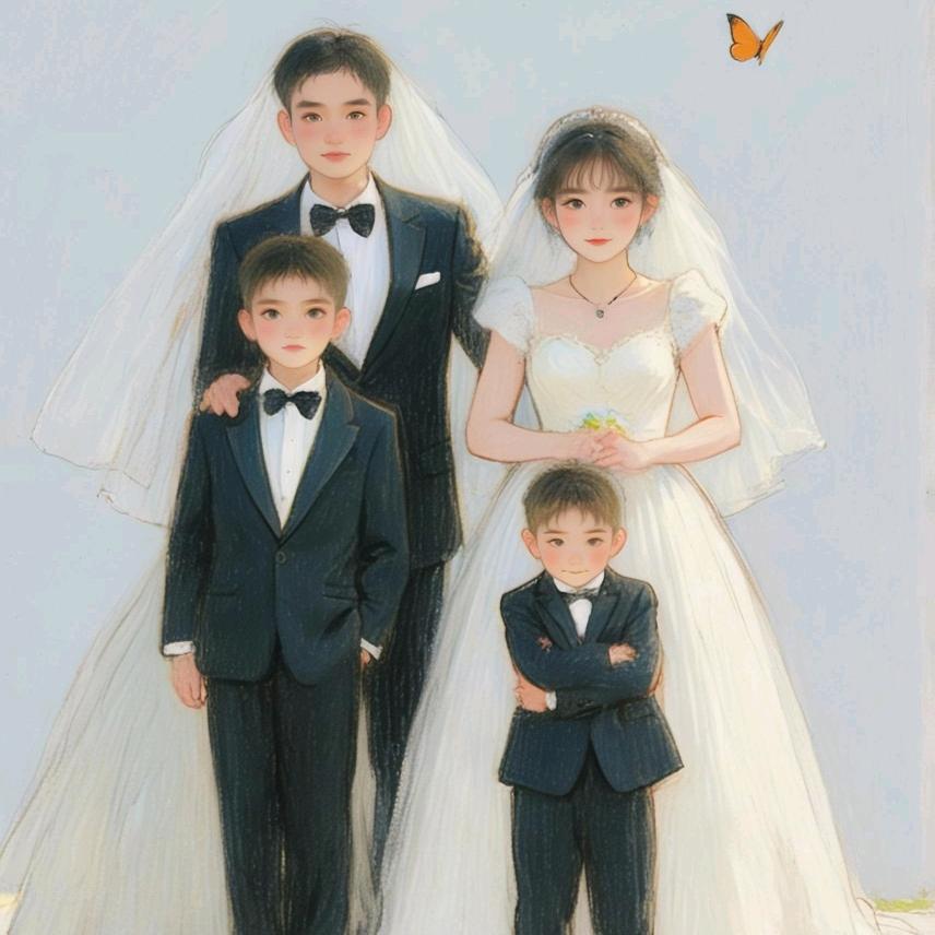 坏小孩