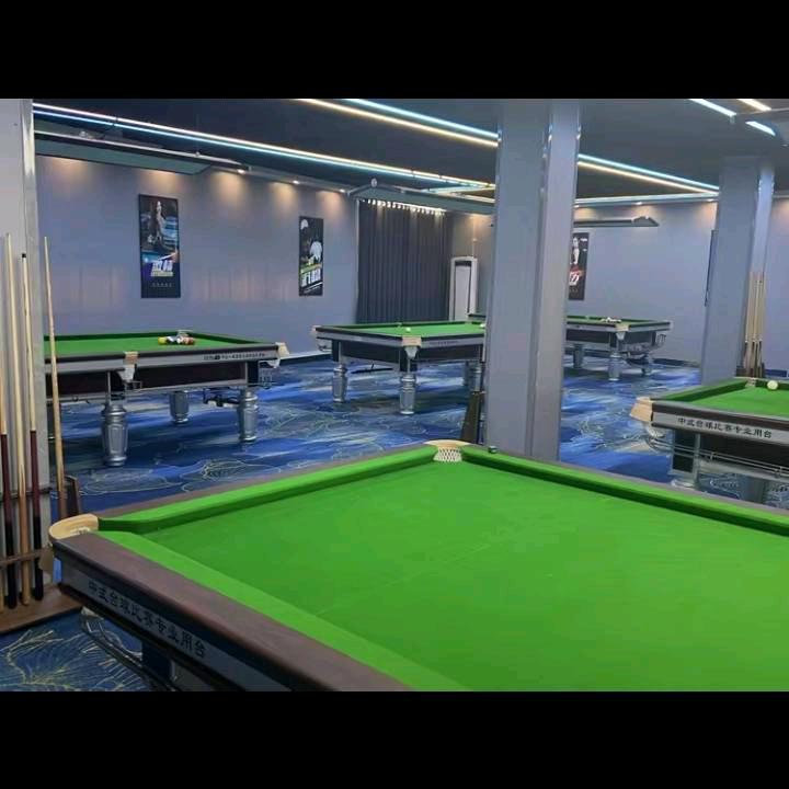农专阳光台球俱乐部