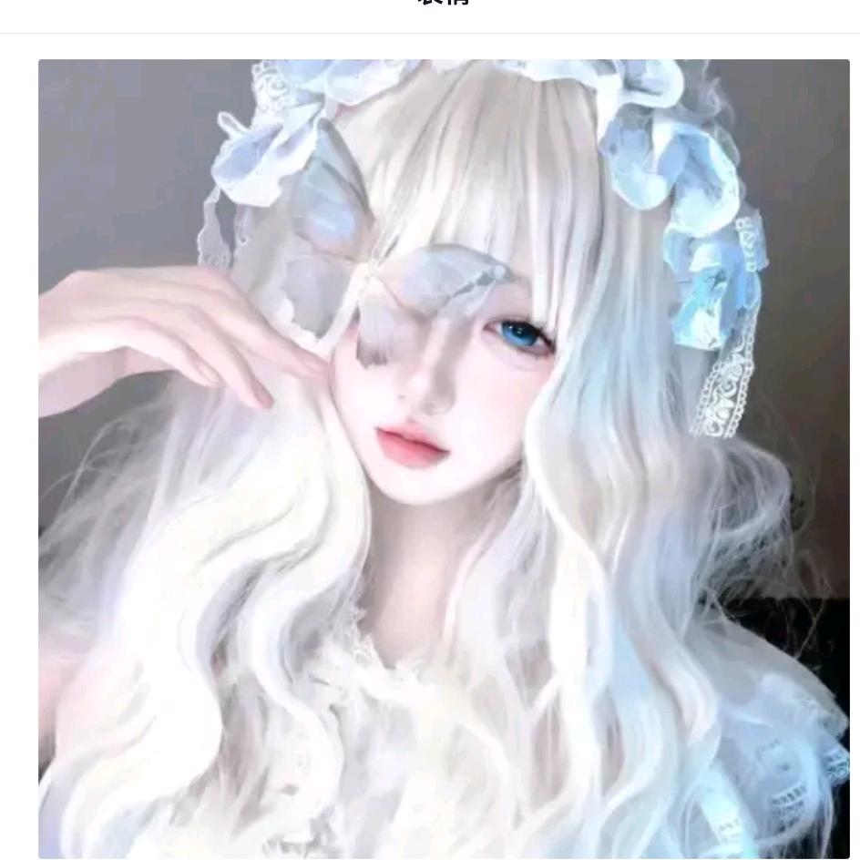 🥳有可爱的小女孩。