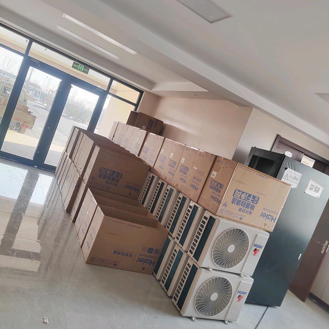 专业安装维修迁移空调