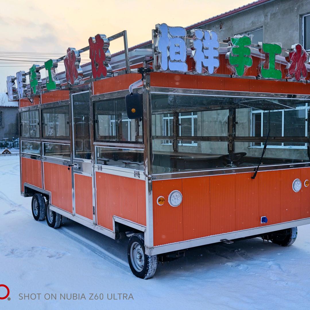 哈尔滨餐车厂家