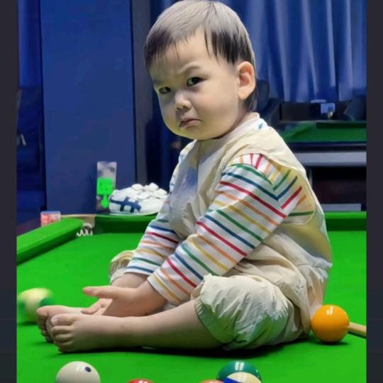 睡醒了也困.