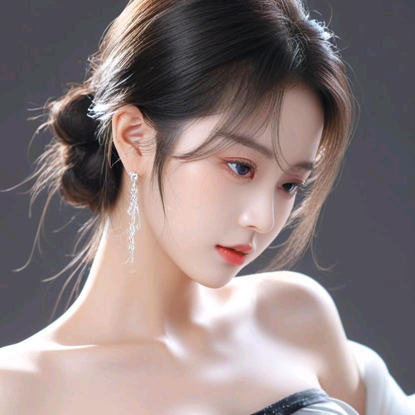 婷婷玉立