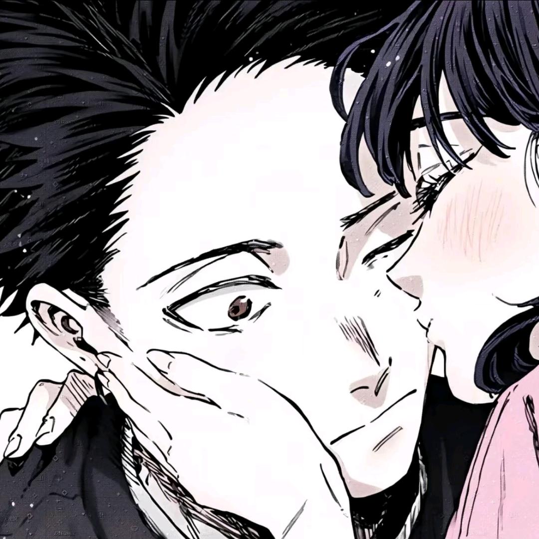 我的女朋友是世界上最可爱的